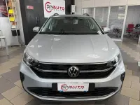 Usata VW Taigo Life 110 CV (80 kW) 2023 Argento SUV