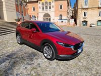 Usata Mazda CX-30 122 CV (89 kW) 2020 Rosso SUV