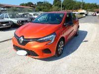 Usata Renault Clio V 91 CV (66 kW) 2023 Arancione Berlina