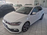 Usata VW Polo GTI 200 CV (147 kW) 2018 Bianco Berlina