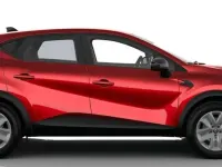Ny Renault Captur 101 HK (74 kW) 2026 Rød SUV