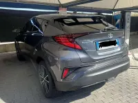 Usata Toyota C-HR Lounge 98 CV (72 kW) 2020 SUV