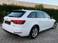 Usata Audi A4 Comfort 150 CV (110 kW) 2016 Bianco Station wagon