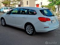 Usata Opel Astra Cosmo 2016 Bianco Station wagon