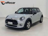 Usata Mini Cooper Hype 136 CV (100 kW) 2018 Argento Utilitaria