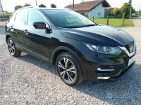 Usata Nissan Qashqai Tekna 116 CV (85 kW) 2017 Nero SUV