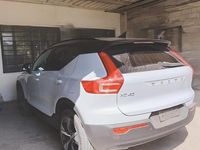 Usata Volvo XC40 Plus 300 kW (408 CV) 2022 Grigio SUV