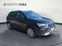 Usata Seat Ateca Business 150 CV (110 kW) 2023 Grigio SUV