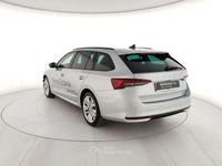Usata Skoda Octavia Selection 150 CV (110 kW) 2024 Argento Station wagon