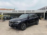 Usata BMW X5 M Sport 285 CV (209 kW) 2021 Nero SUV