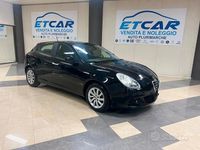 Usata Alfa Romeo Giulietta Distinctive 120 CV (88 kW) 2013 Marrone Berlina