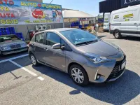 Usata Toyota Yaris Business Edition 69 CV (50 kW) 2020 Grigio Berlina