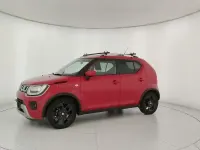 Second-hand Suzuki Ignis Cool 83 CP (61 kW) 2021 Roșu SUV
