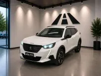 Usata Peugeot 2008 Allure 131 CV (96 kW) 2023 Bianco SUV