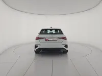 Usata Audi A3 Sportback S-Line 150 CV (110 kW) 2022 Utilitaria