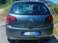 Usata Citroën C3 Exclusive 68 CV (50 kW) 2011 Grigio Berlina