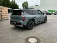 Usata Kia EV9 GT-Line 113 kW (154 CV) 2024 Verde SUV