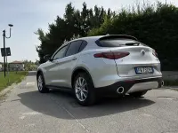 Occasion Alfa Romeo Stelvio Lusso 209 ch (153 kW) 2019 SUV