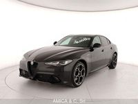 Nuova Alfa Romeo Giulia Ti 211 CV (155 kW) 2025 Nero Berlina