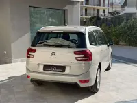 Usata Citroën C4 SpaceTourer Shine 131 CV (96 kW) 2021 Oro Monovolume