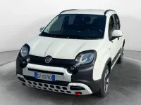Usata Fiat Panda Cross Cross 69 CV (50 kW) 2024 Bianco Utilitaria