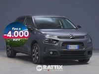Usata Citroën C4 Shine 99 CV (72 kW) 2018 Grigio SUV