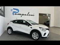 Usata Renault Captur Equilibre 101 CV (74 kW) 2022 Bianco SUV