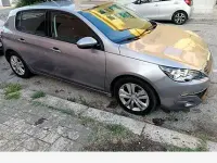 Usata Peugeot 308 120 CV (88 kW) 2017 Grigio Berlina