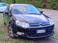 Usata Citroën C5 116 CV (85 kW) 2011 Blu/azzurro Berlina