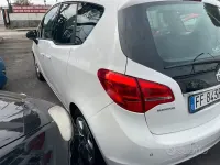 Usata Opel Meriva 120 CV (88 kW) 2013 Bianco Monovolume