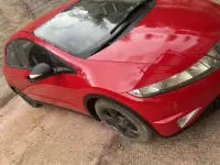 Usata Honda Civic Elegance 83 CV (61 kW) 2006 Berlina