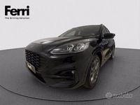 Begagnad Ford Kuga ST-Line X 120 HK (88 kW) 2023 Svart SUV