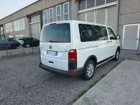Usata VW Multivan 150 CV (110 kW) 2017 Bianco Monovolume