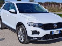 usata VW T-Roc 1.6 TDI SCR Advanced BlueMotion Technology