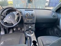 Usata Nissan Qashqai 140 CV (102 kW) 2007 Nero SUV
