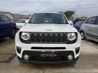 Usata Jeep Renegade Longitude 120 CV (88 kW) 2020 Bianco SUV