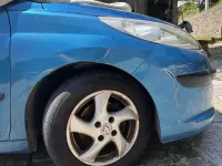 Usata Peugeot 207 73 CV (53 kW) 2009 Berlina