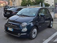 Usata Fiat 500 Lounge 69 CV (50 kW) 2016 Bianco Berlina