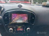 Usata Nissan Juke Acenta 110 CV (80 kW) 2013 Bianco SUV