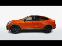 Usata Renault Arkana R.S. 145 CV (106 kW) 2022 Arancione SUV