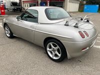 Usata Fiat Barchetta 131 CV (96 kW) 1996 Argento Cabrio