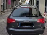 Usata Audi A6 S-Line 2007 Grigio Station wagon