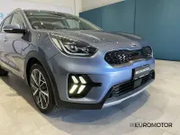 Usata Kia Niro 141 CV (103 kW) 2021 Blu SUV