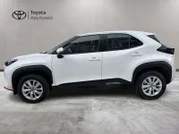 Usata Toyota Yaris Cross Active 116 CV (85 kW) 2022 Bianco SUV