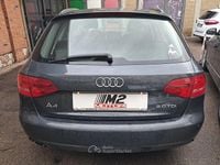 Usata Audi A4 Advanced 120 CV (88 kW) 2010 Blu/azzurro Station wagon