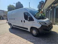 Usata Fiat Ducato 131 CV (96 kW) 2019 Bianco Furgone