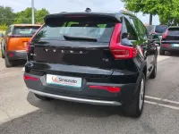 Usata Volvo XC40 Core 129 CV (94 kW) 2024 Nero SUV