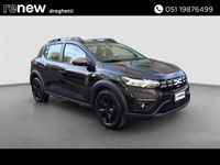 Usata Dacia Sandero Extreme 100 CV (73 kW) 2023 Nero Utilitaria