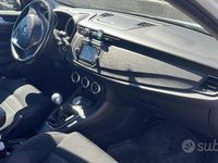 Usata Alfa Romeo Giulietta Super 120 CV (88 kW) 2016 Bianco Berlina