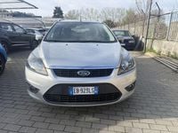 Usata Ford Focus Style 90 CV (66 kW) 2010 Grigio Station wagon